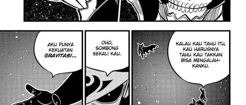 Eden Zero Chapter 267 Bahasa Indonesia